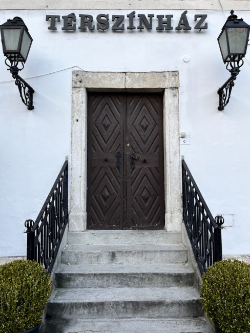 Térszínház, BUDAPEST (III. kerület)